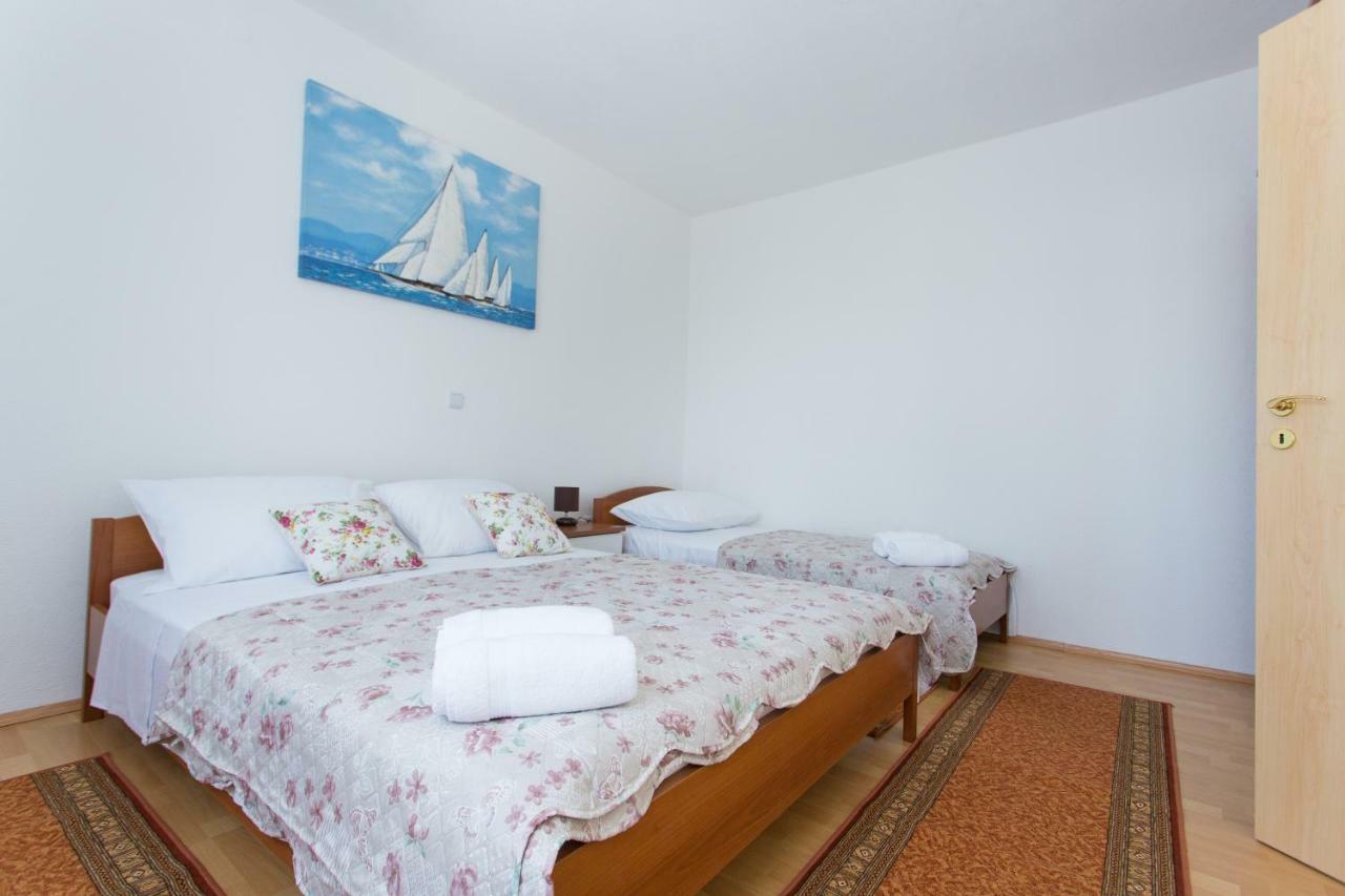 Apartman Paula 1 Apartment Vinisce ภายนอก รูปภาพ