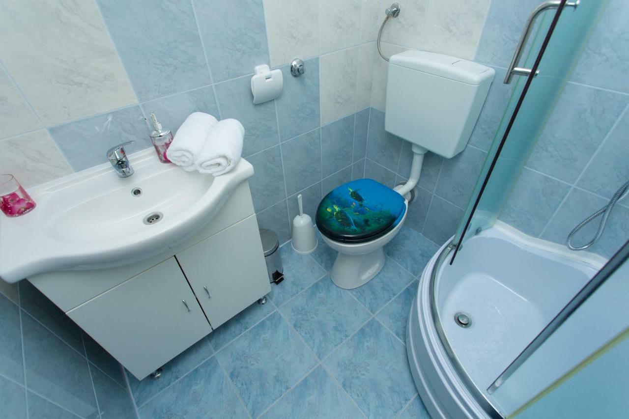 Apartman Paula 1 Apartment Vinisce ภายนอก รูปภาพ